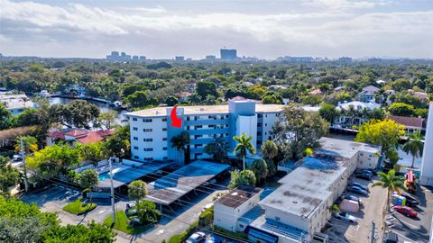 A home in Fort Lauderdale