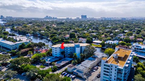 A home in Fort Lauderdale