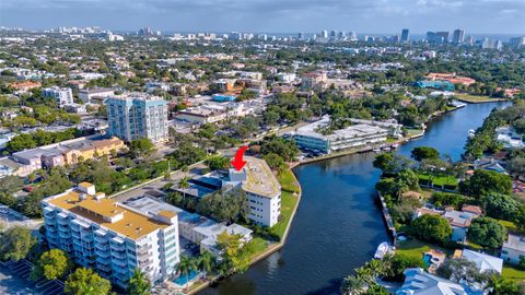 A home in Fort Lauderdale