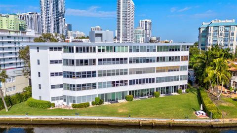 A home in Fort Lauderdale