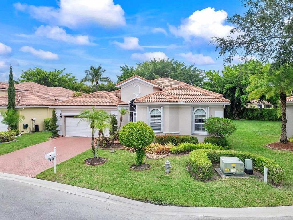 Photo of 8351 Mastic Cay, West Palm Beach, FL 33411 (MLS # R11096571)