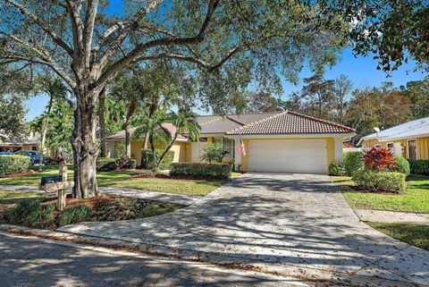 A home in Jupiter