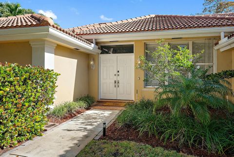 A home in Jupiter