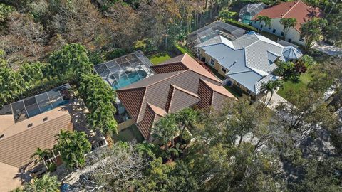 A home in Jupiter