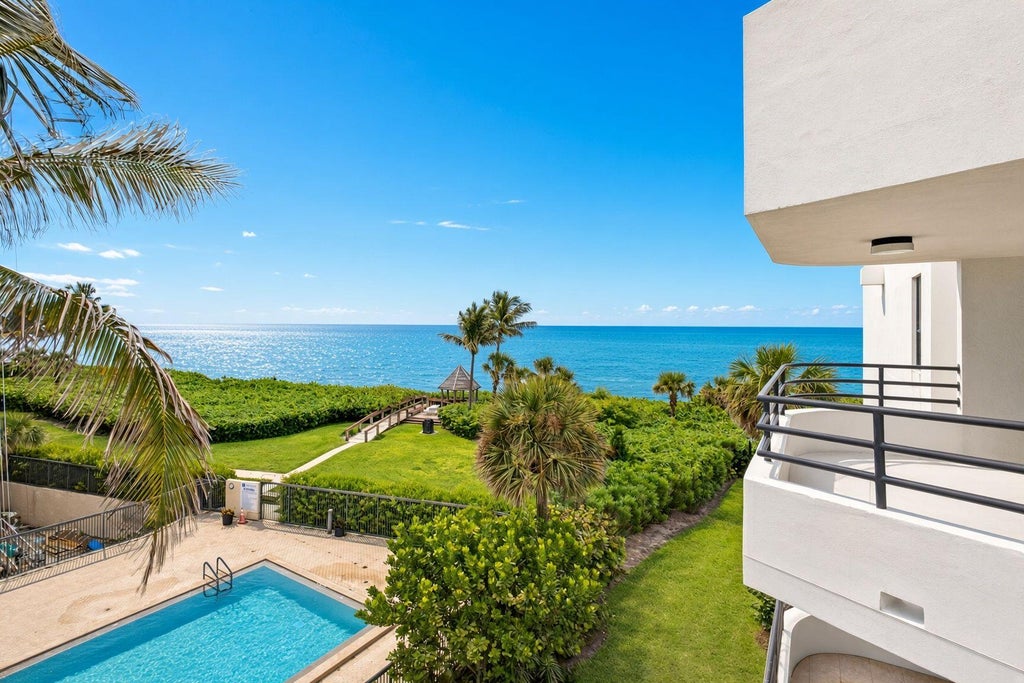 Photo of 420 Celestial Way #403, Juno Beach, FL 33408 (MLS # B26081574)