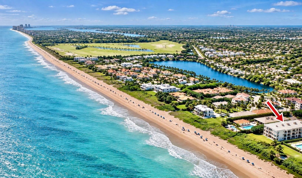 Photo of 420 Celestial Way #403, Juno Beach, FL 33408 (MLS # B26081574)