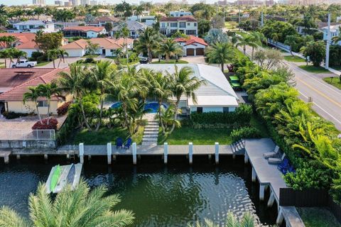 A home in Boca Raton