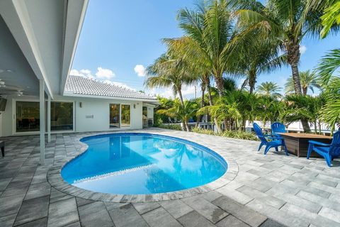 A home in Boca Raton