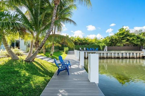 A home in Boca Raton