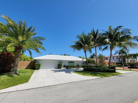 A home in Boca Raton