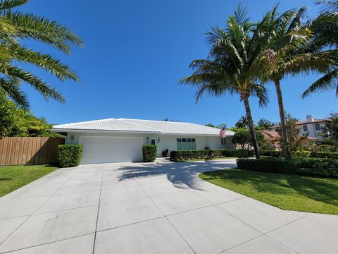 A home in Boca Raton