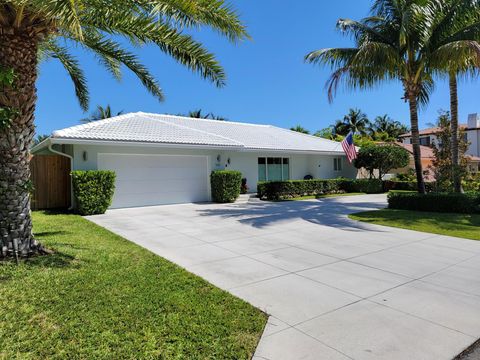 A home in Boca Raton