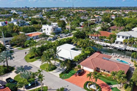 A home in Boca Raton