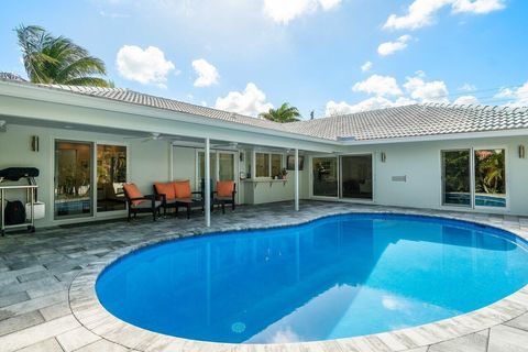 A home in Boca Raton