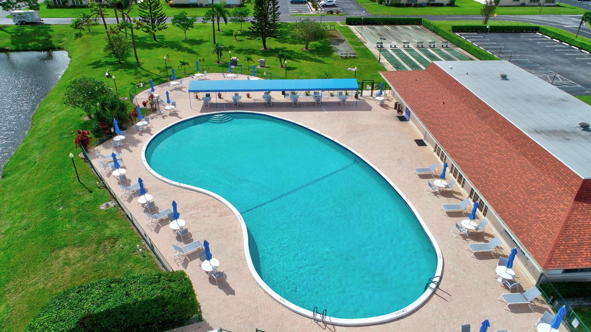 HIGH POINT OF DELRAY SEC 7 CONDO - Residential