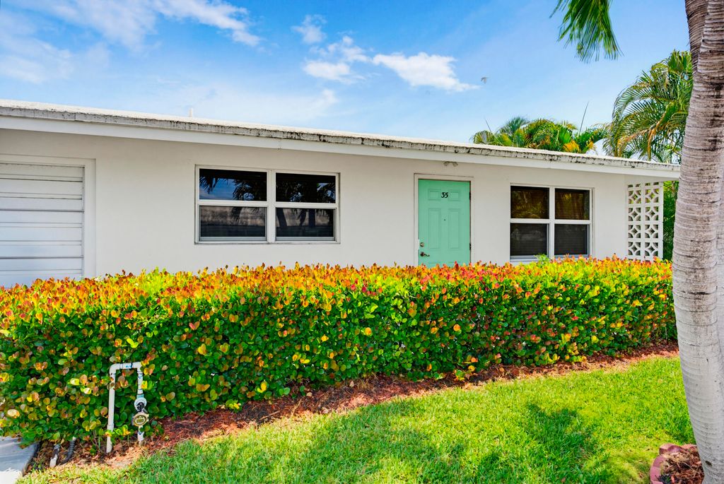 Photo of 728 Ridge Road #35, Lantana, FL 33462 (MLS # B26028072)