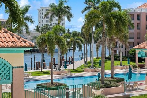 A home in Boca Raton