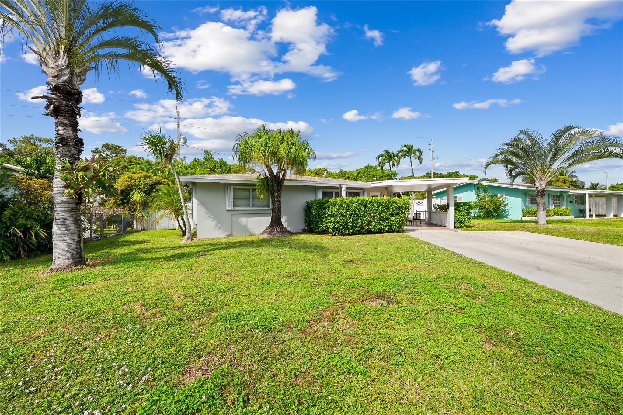 Lyons Park First Add 40-2 - Residential