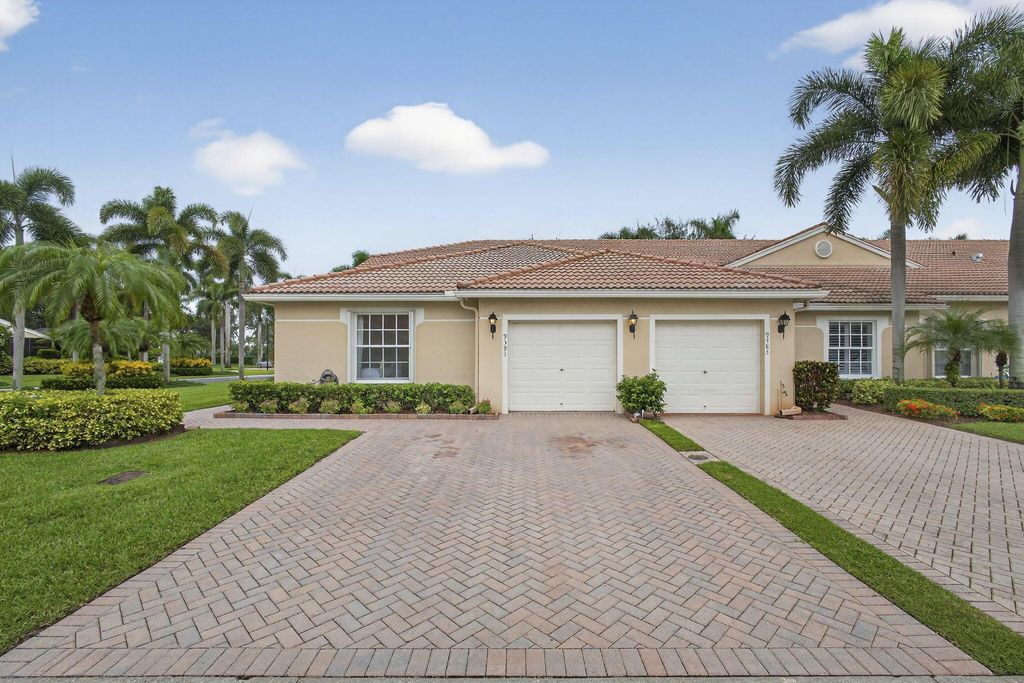 Photo of 9391 Bridgeport Drive, West Palm Beach, FL 33411 (MLS # R11126884)