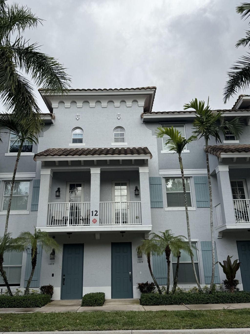 Photo of 1425 Via De Pepi, Boynton Beach, FL 33426 (MLS # R11093508)