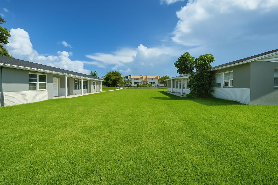 PARK MANOR 6 - Residential Income