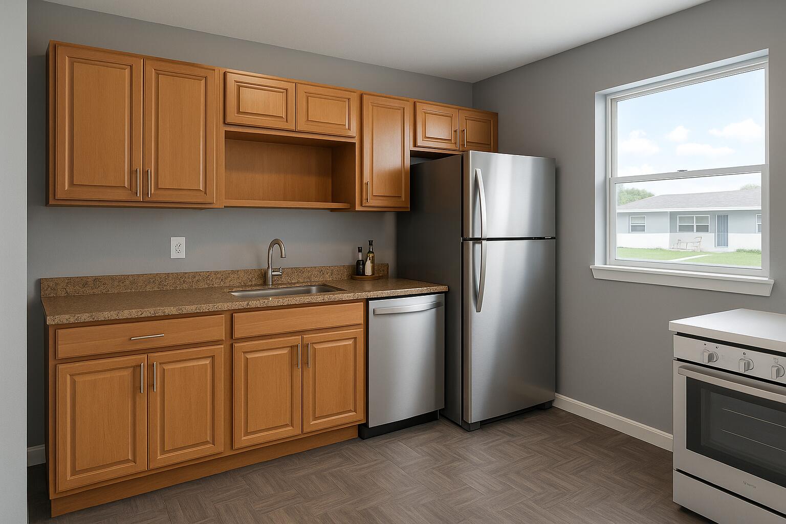 PARK MANOR 6 - Residential Income