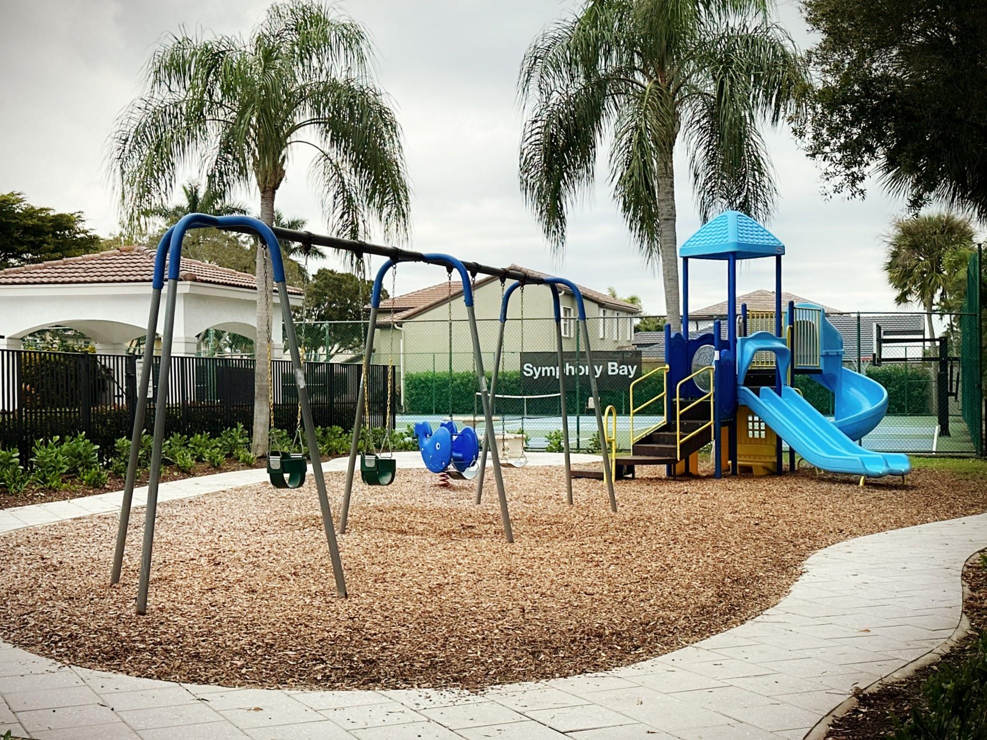 Symphony Bay - Residential