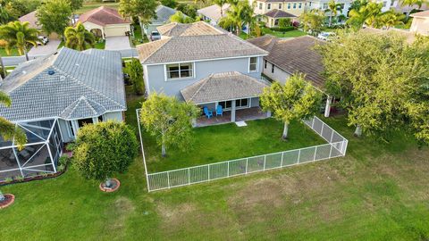 A home in Stuart