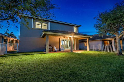 A home in Stuart