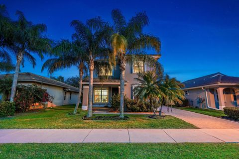 A home in Stuart