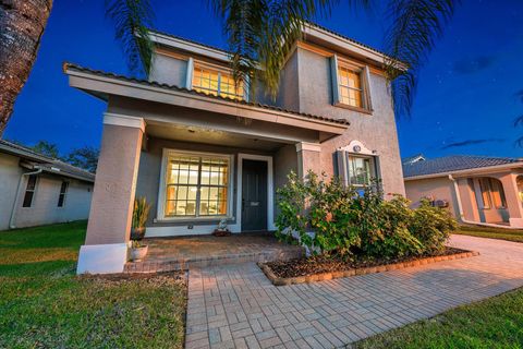 A home in Stuart