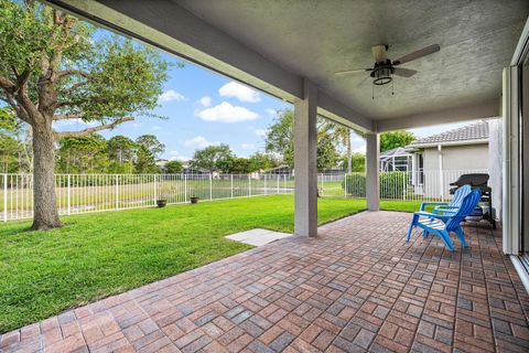 A home in Stuart