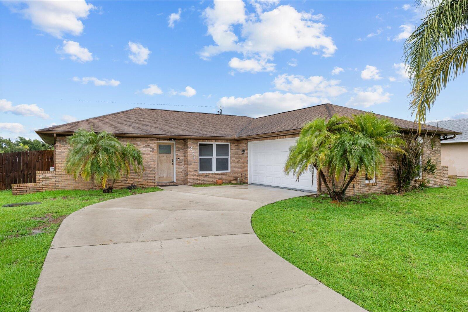 PORT ST LUCIE SECTION 27 - Residential