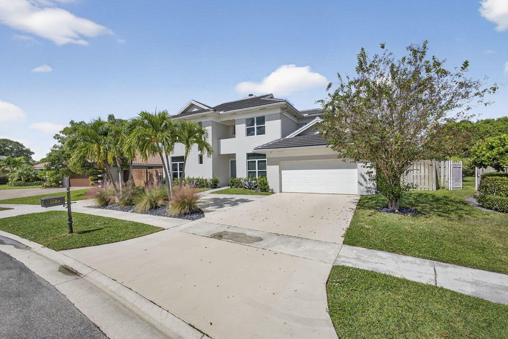 Photo of 13415 William Myers Court, Palm Beach Gardens, FL 33410 (MLS # R11136011)