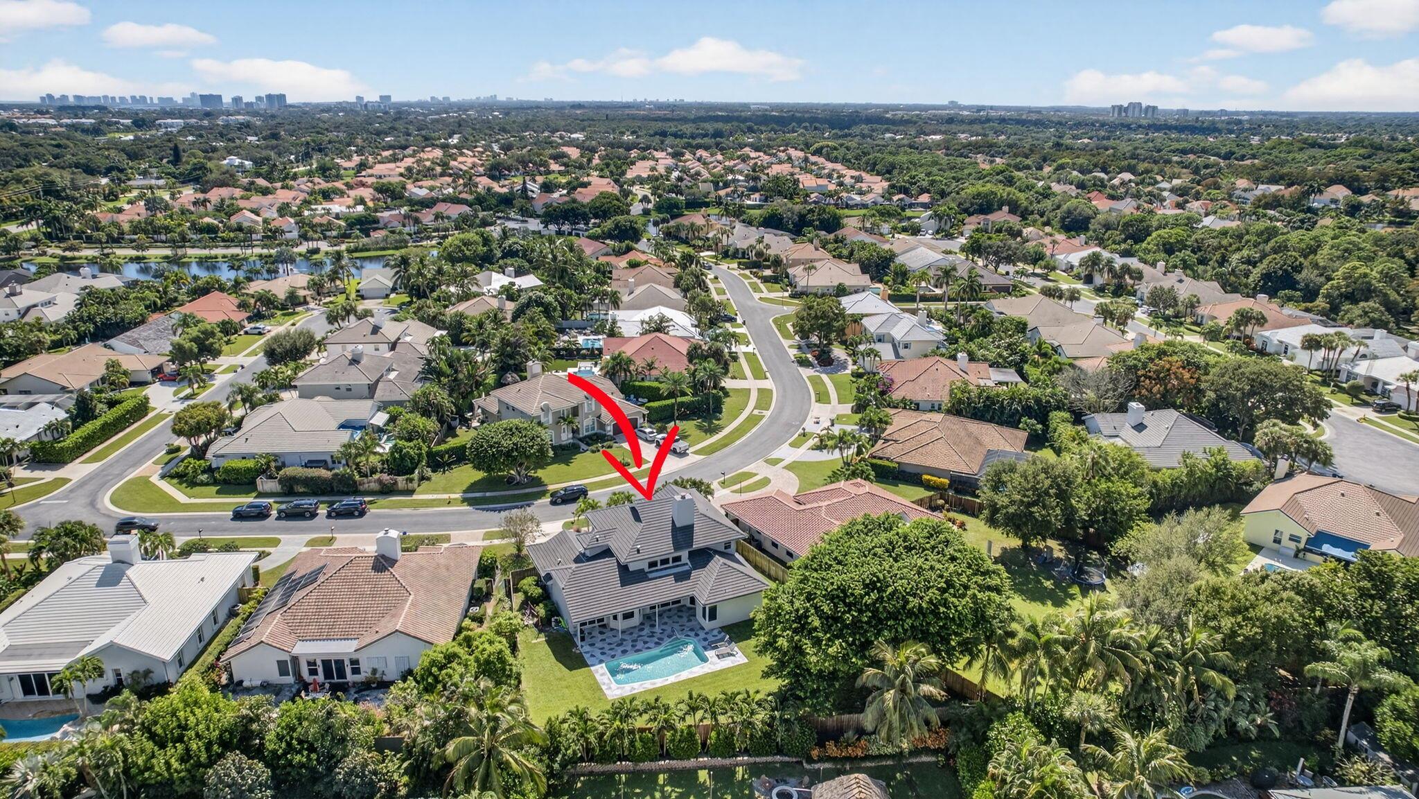 CRYSTAL POINTE 1 - Residential