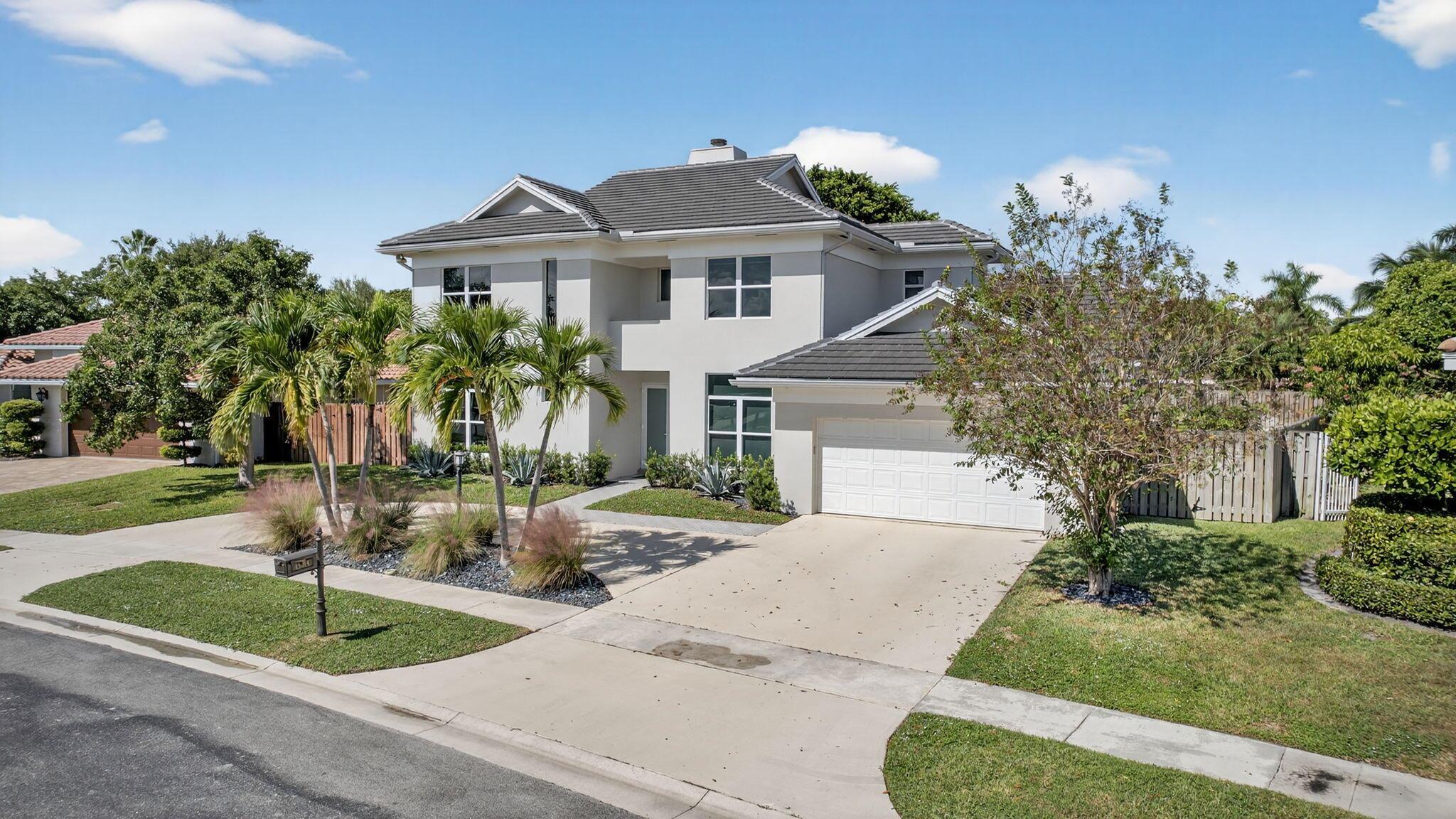 CRYSTAL POINTE 1 - Residential