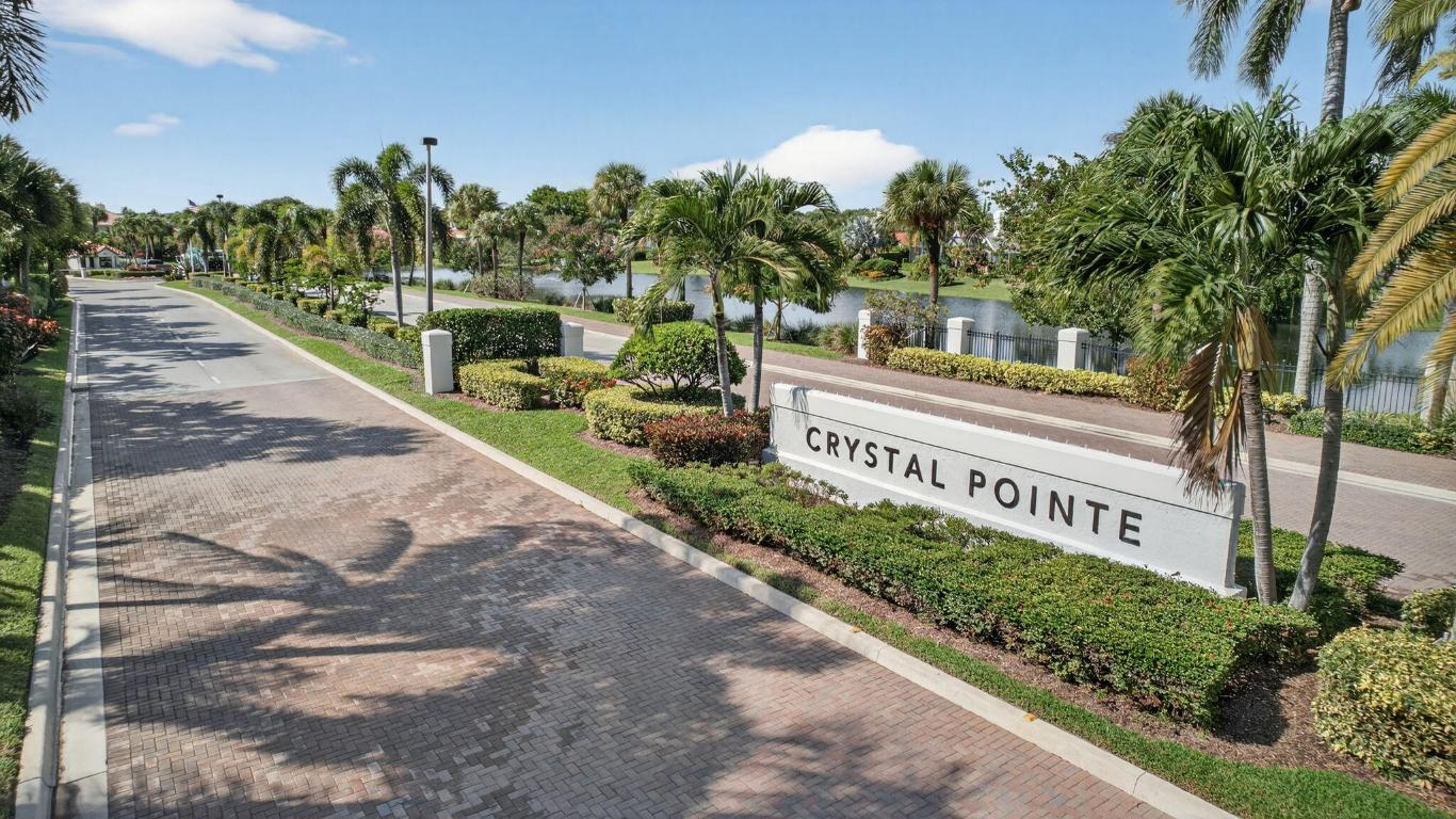 CRYSTAL POINTE 1 - Residential