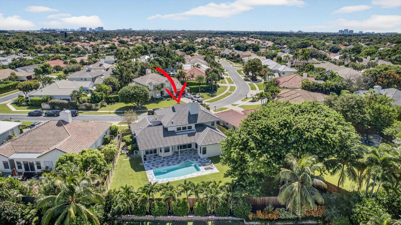 CRYSTAL POINTE 1 - Residential