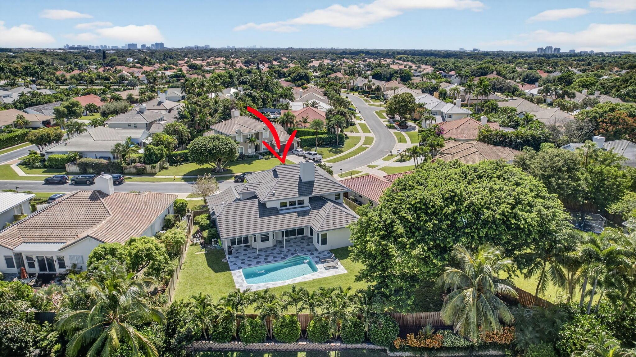 CRYSTAL POINTE 1 - Residential