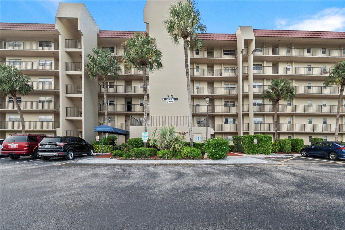 POINCIANA PLACE CONDO 1,2,8 AND 9 - Residential