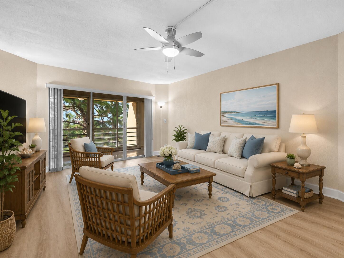 POINCIANA PLACE CONDO 1,2,8 AND 9 - Residential
