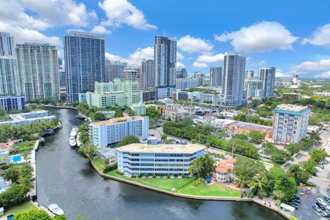 Tiny photo for 818 SE 4th Street #505, Fort Lauderdale, FL 33301 (MLS # B26028177)