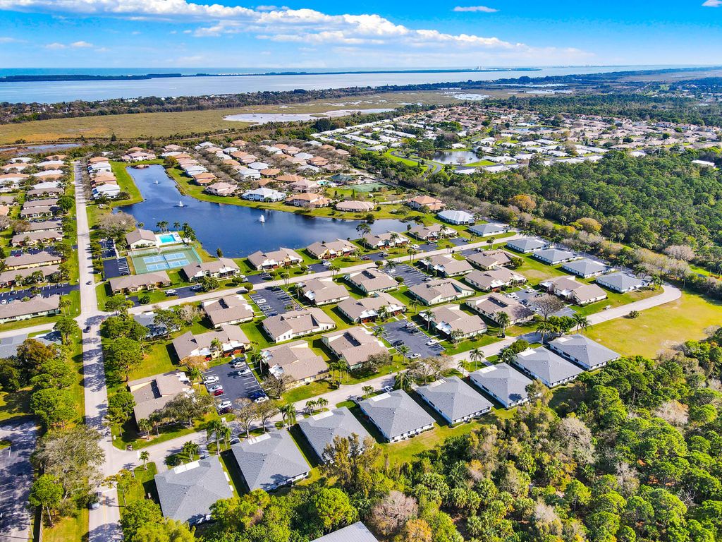 Photo of 1717 W Sanderling Lane #R, Fort Pierce, FL 34982 (MLS # R10955648)