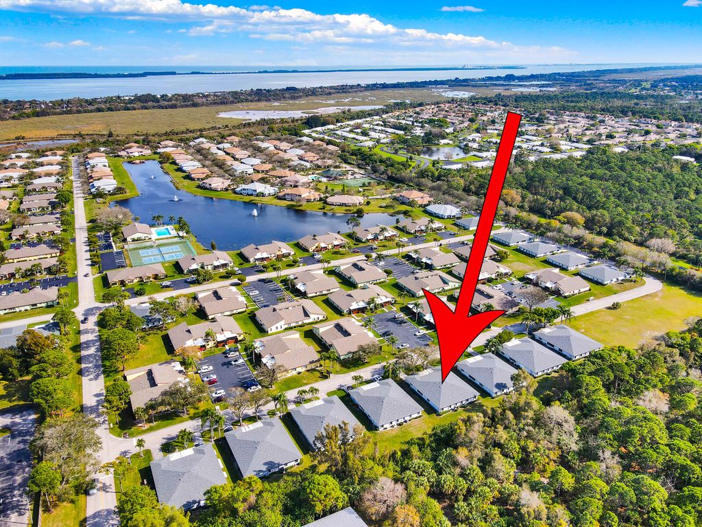 Photo of 1717 W Sanderling Lane #R, Fort Pierce, FL 34982 (MLS # R10955648)