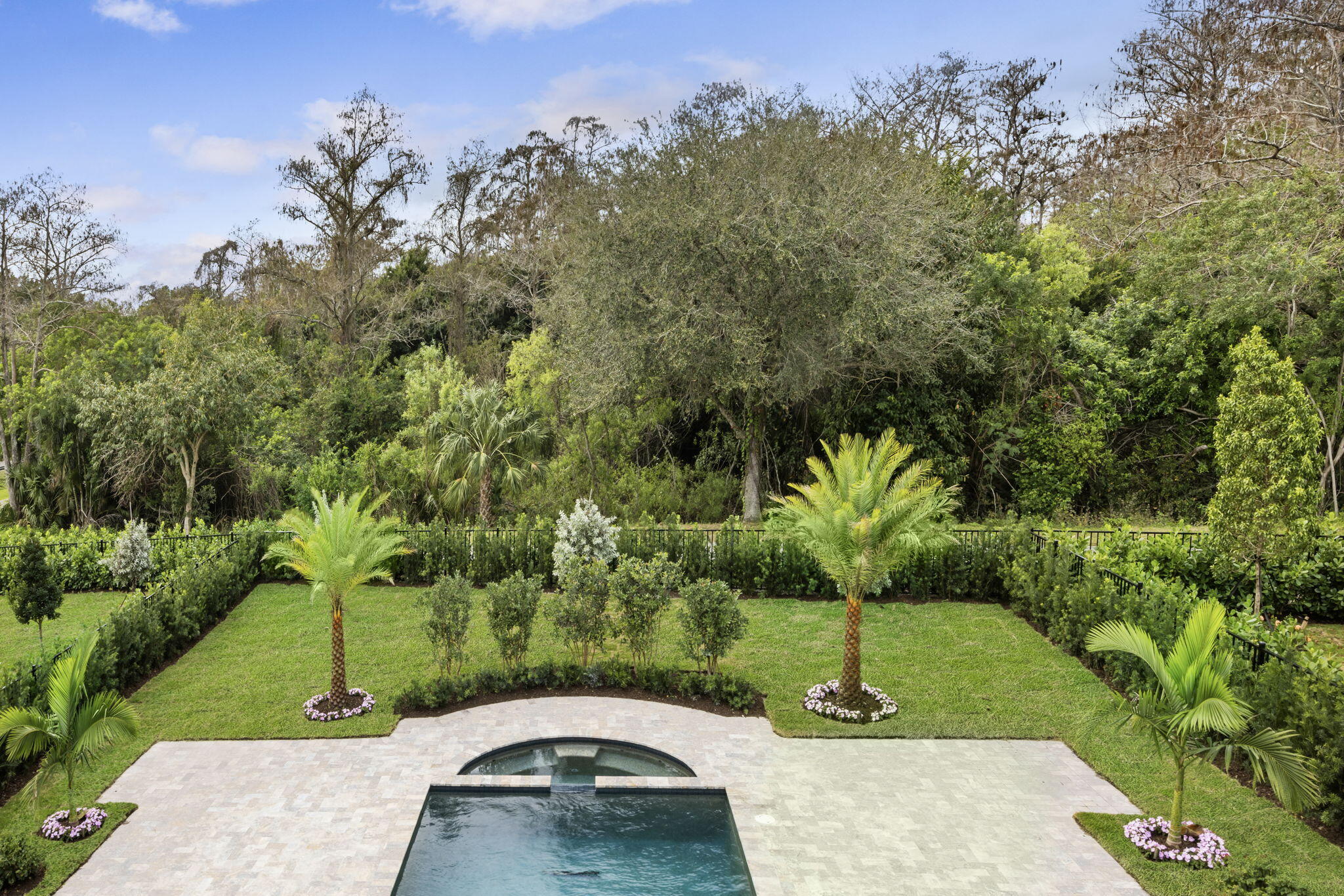 BLUE CYPRESS REPL AT PALM BEACH POLO & COUNTRY CLU - Residential