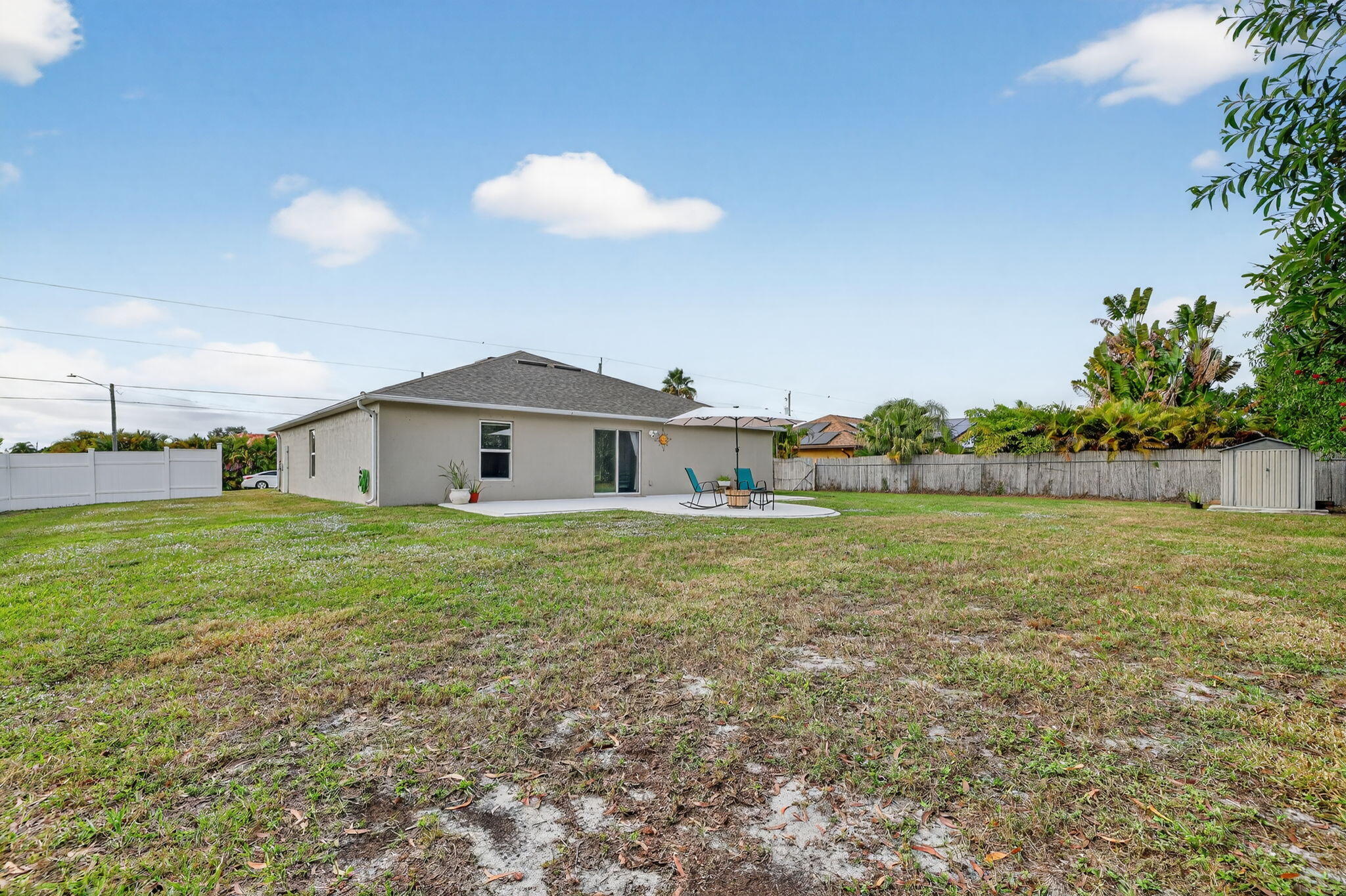 PORT ST LUCIE - Residential