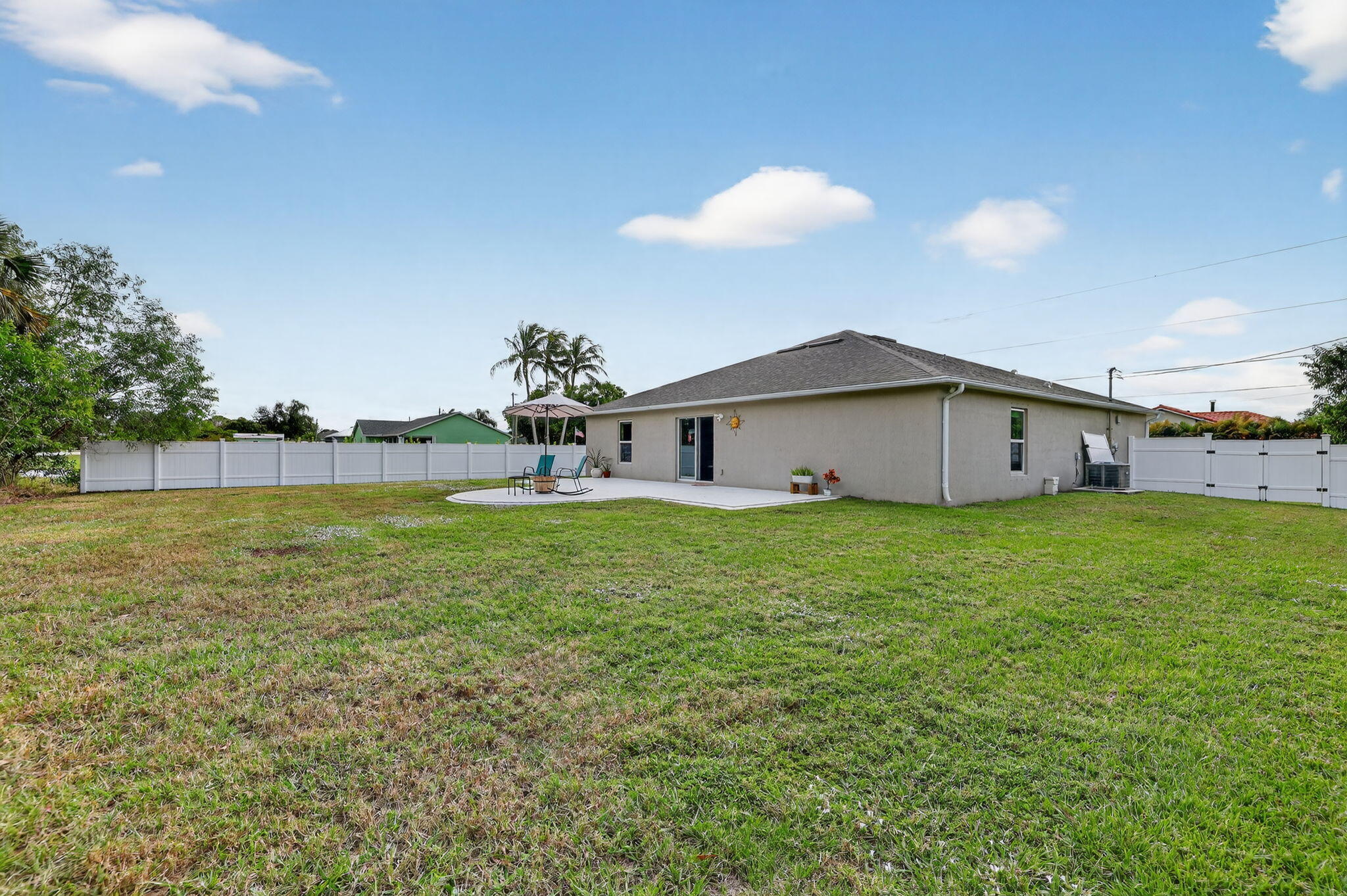 PORT ST LUCIE - Residential