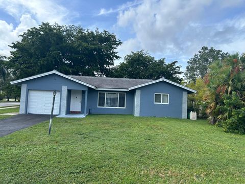 A home in Tamarac