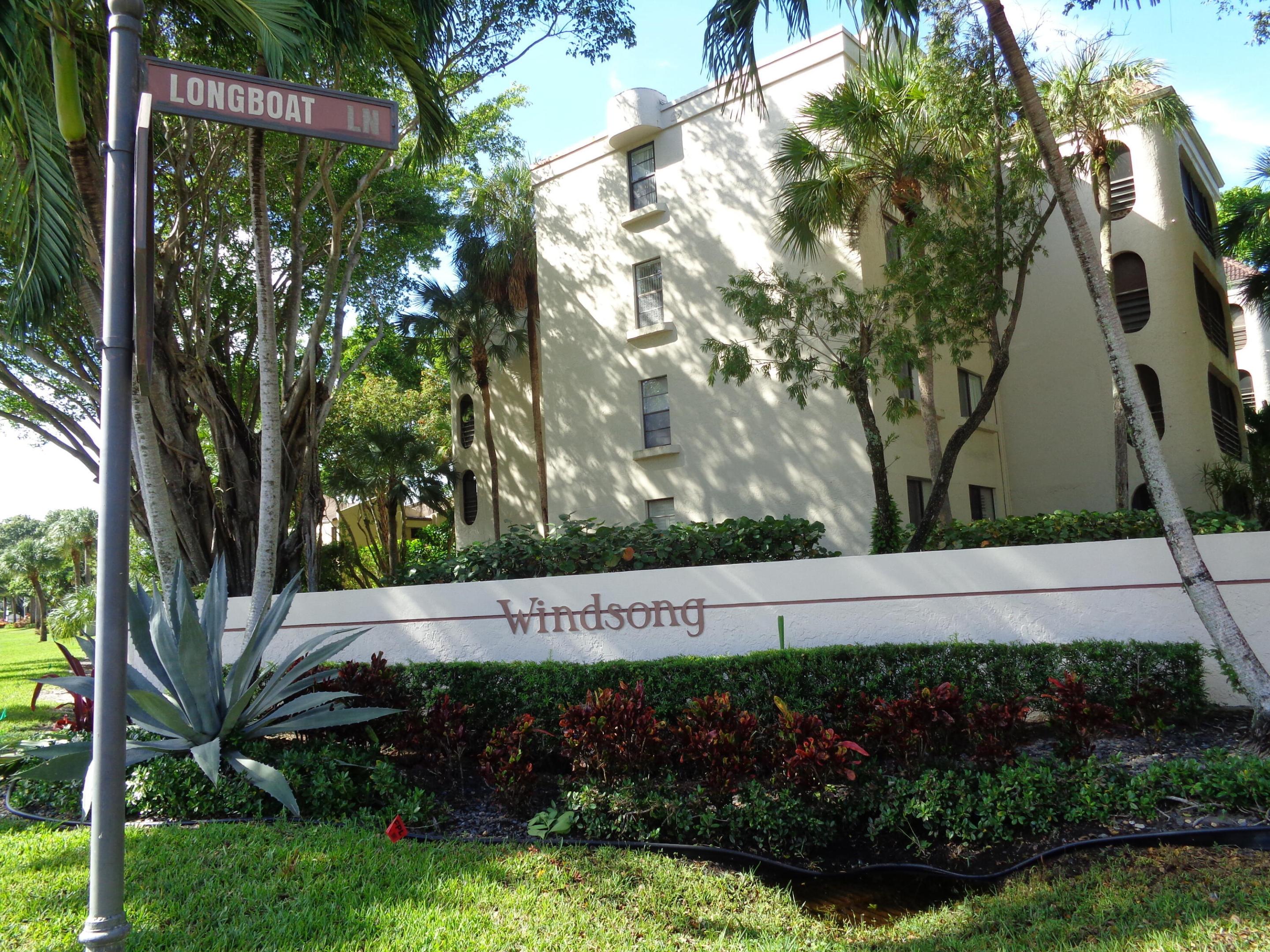 WINDSONG AT BOCA DEL MAR CONDO - Residential