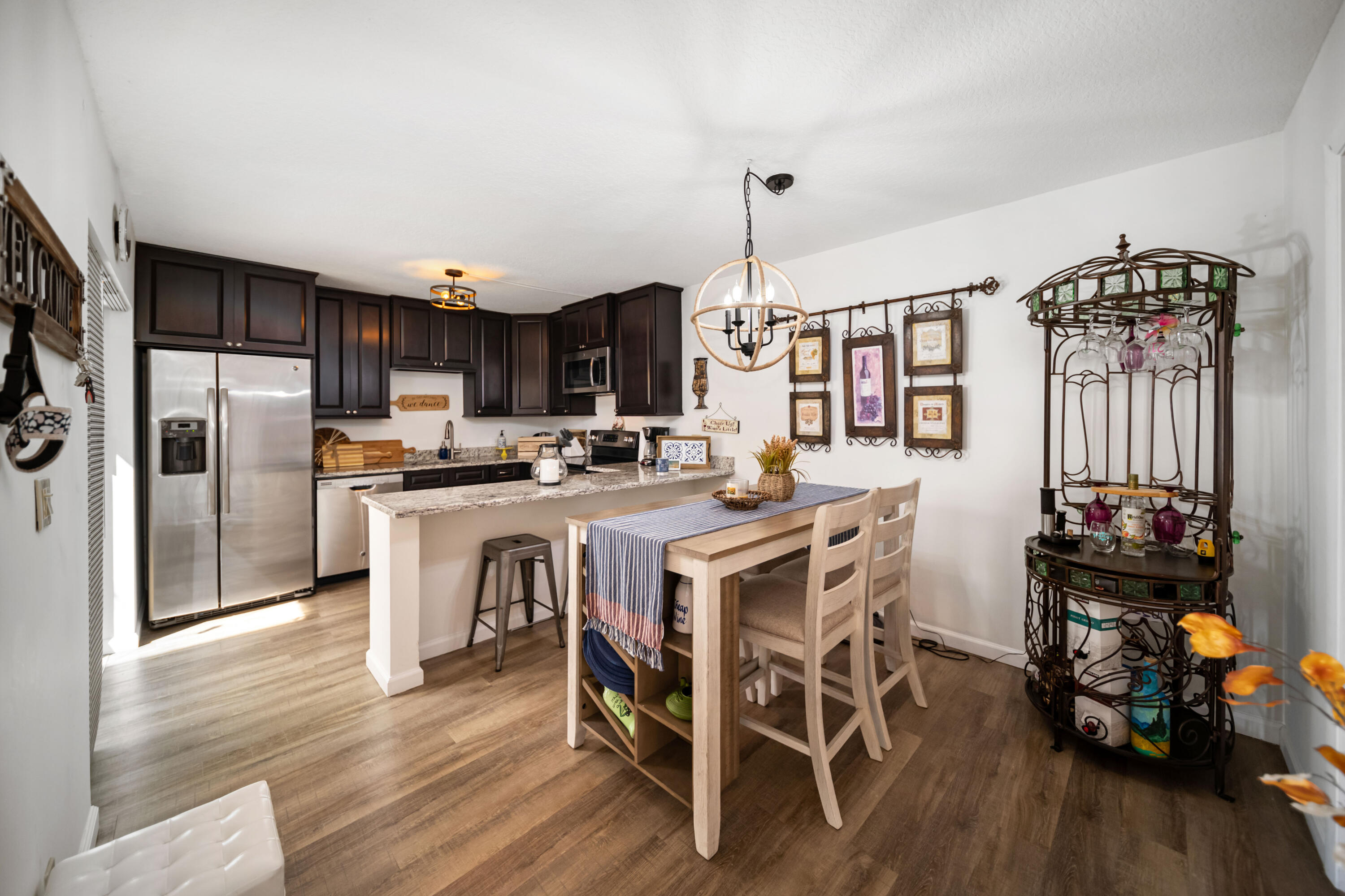 RIVER PINES AT MILES GRANT PHASES 1 2 3 4 5 - Residential